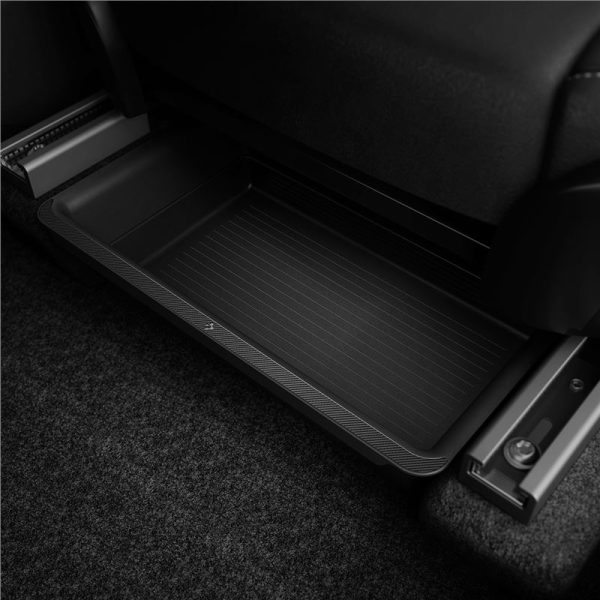 Spigen Tesla Underseat Storage Box black - Tesla Model Y (ACP05757) - Image 4