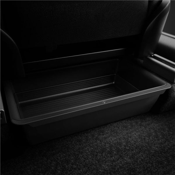Spigen Tesla Underseat Storage Box black - Tesla Model Y (ACP05757) - Image 5