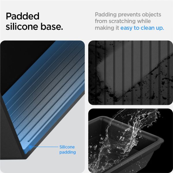 Spigen Tesla Underseat Storage Box black - Tesla Model Y (ACP05757) - Image 14