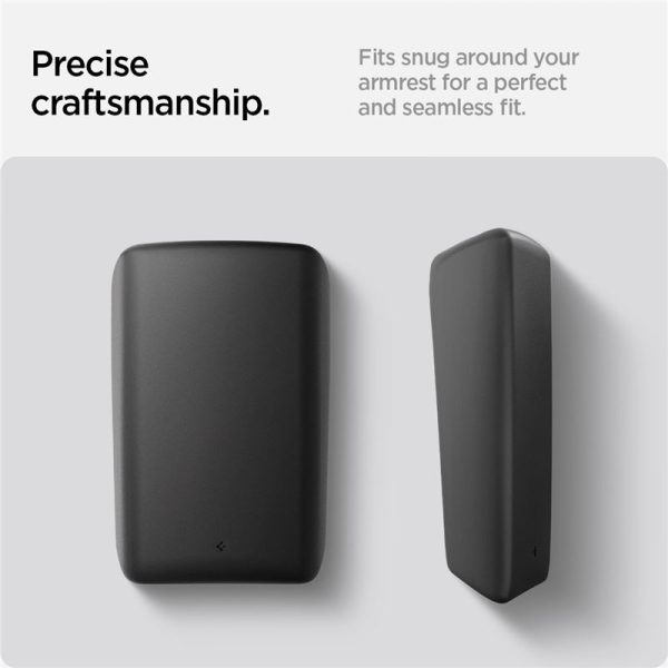 Spigen Tesla Armrest Cushion black - Tesla Model Y/3 (ACP06042) - Image 6