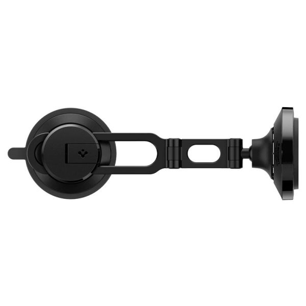 Spigen OneTap Pro 3 Cryomax MagSafe Car Wireless Charger (Dashboard) black (ACP07405) - Image 13