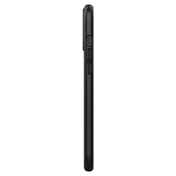 Spigen Hybrid NX black - iPhone 12/Pro (ACS01519) - Image 6