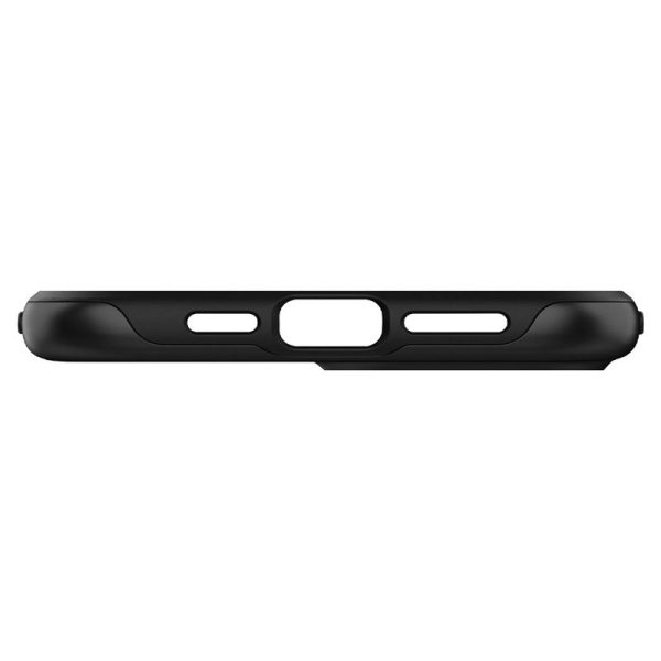 Spigen Hybrid NX black - iPhone 12/Pro (ACS01519) - Image 7