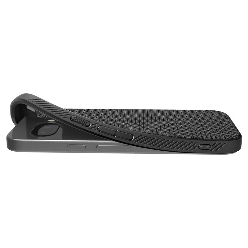 Θήκη Google Pixel 9A Spigen Liquid Air Matte Black (ACS09039) - Image 3