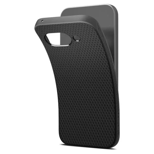 Θήκη Google Pixel 9A Spigen Liquid Air Matte Black (ACS09039) - Image 14