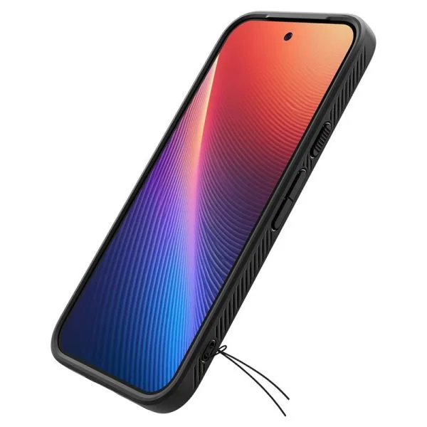 Θήκη Google Pixel 9A Spigen Liquid Air Matte Black (ACS09039) - Image 16