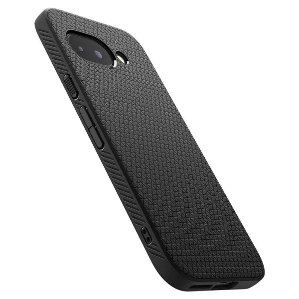 Θήκη Google Pixel 9A Spigen Liquid Air Matte Black (ACS09039) - Image 17