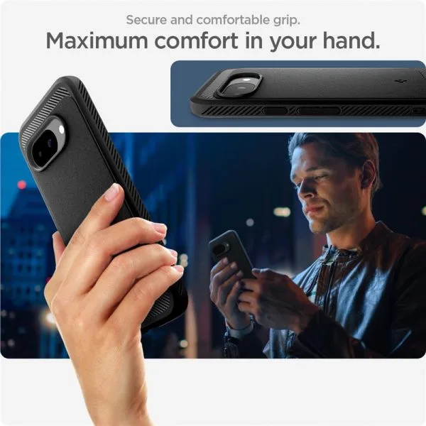 matte black - Google Pixel 9a