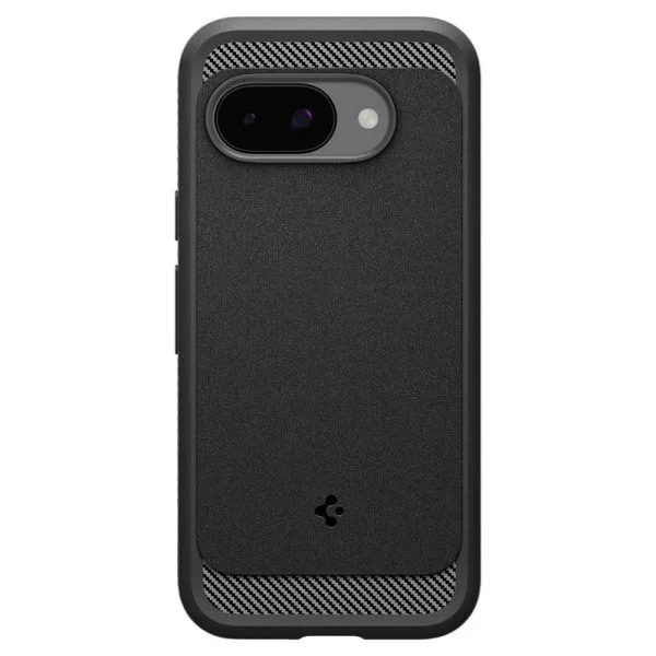 Θήκη Google Pixel 9a Spigen Rugged Armor MagSafe Matte Black (ACS09041) - Image 8