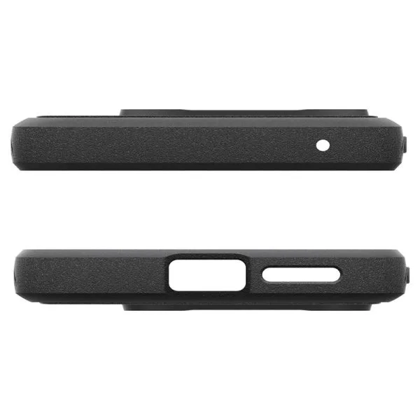 Θήκη Google Pixel 9a Spigen Rugged Armor MagSafe Matte Black (ACS09041) - Image 11