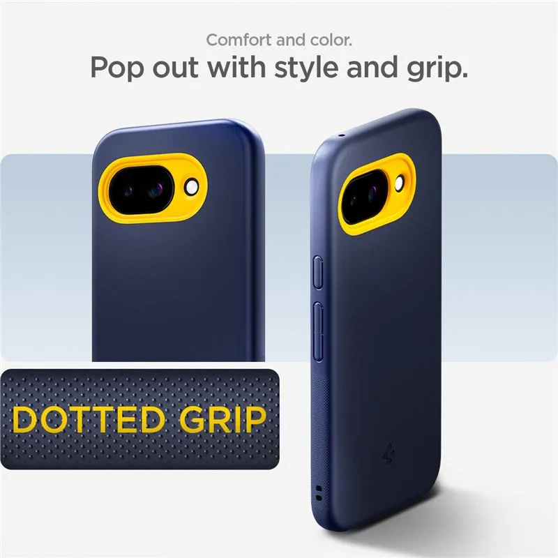 Θήκη Google Pixel 9a Spigen Nano Pop MagSafe Blueberry Navy (ACS09066) - Image 3