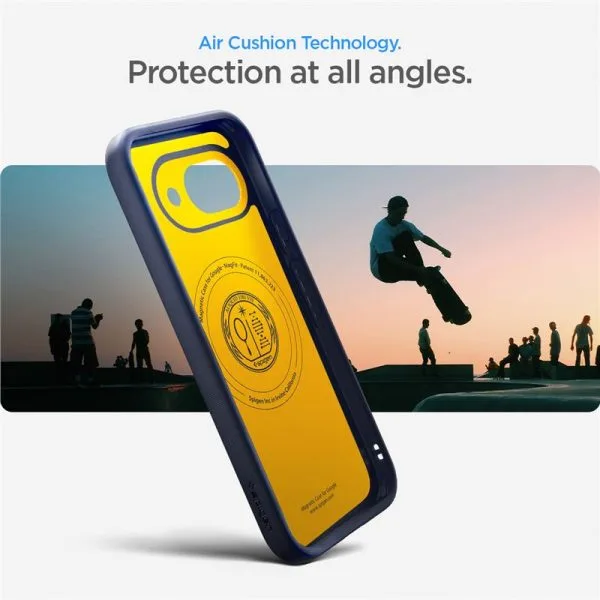 Θήκη Google Pixel 9a Spigen Nano Pop MagSafe Blueberry Navy (ACS09066) - Image 6