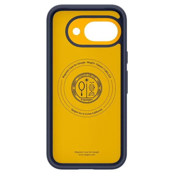 Θήκη Google Pixel 9a Spigen Nano Pop MagSafe Blueberry Navy (ACS09066) - Image 9