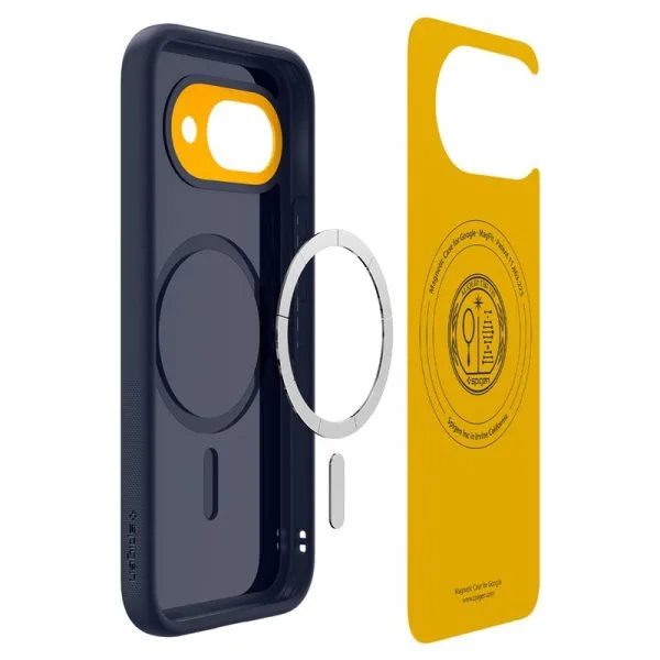 Θήκη Google Pixel 9a Spigen Nano Pop MagSafe Blueberry Navy (ACS09066) - Image 15