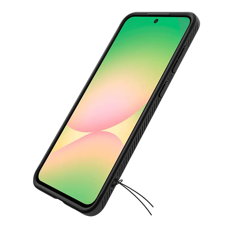 Θήκη Samsung Galaxy A56 5G Spigen Rugged Armor Matte Black (ACS09225) - Image 3