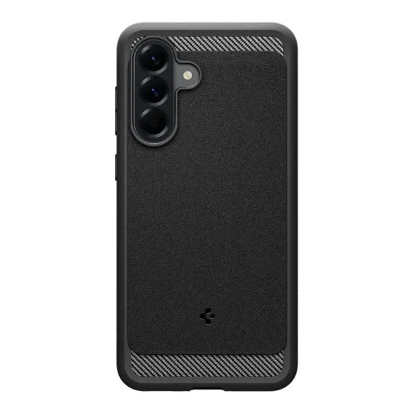 Θήκη Samsung Galaxy A56 5G Spigen Rugged Armor Matte Black (ACS09225) - Image 4