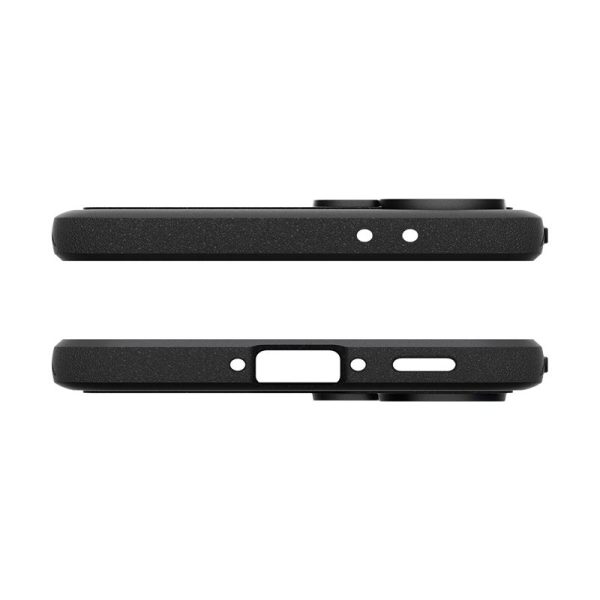 Spigen Rugged Armor matte black-Samsung Galaxy A56 5G (ACS09225) - Image 8