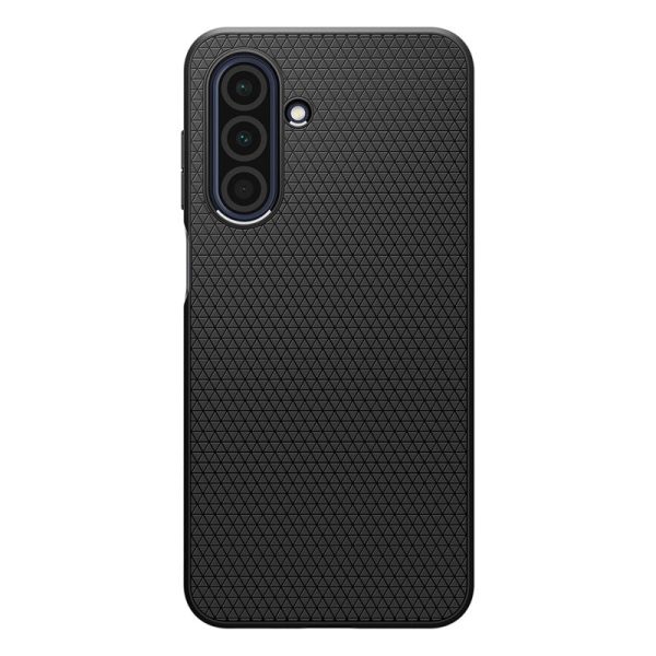 Spigen Liquid Air matte black-Samsung Galaxy A26 5G (ACS09290) - Image 5