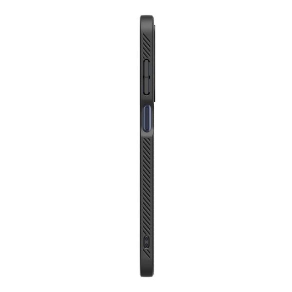 Spigen Liquid Air matte black-Samsung Galaxy A26 5G (ACS09290) - Image 8