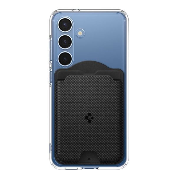 Spigen Urban Fit Wallet with MagSafe black-Samsung Galaxy S25 (AFA09208) - Image 3