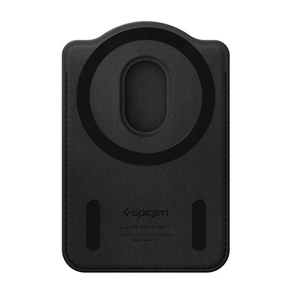 Spigen Urban Fit Wallet with MagSafe black-Samsung Galaxy S25 (AFA09208) - Image 5