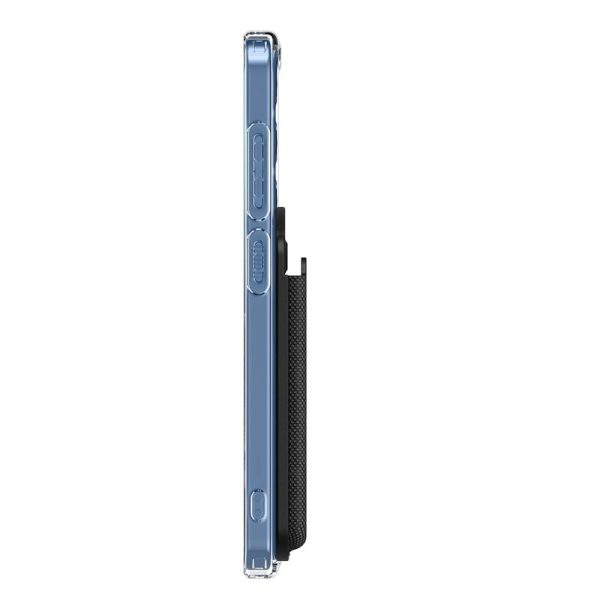 Spigen Urban Fit Wallet with MagSafe black-Samsung Galaxy S25 (AFA09208) - Image 6