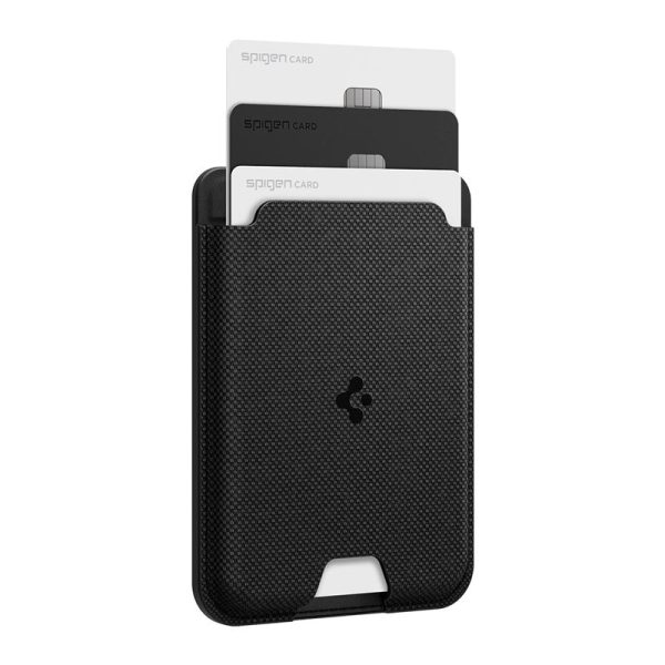 Spigen Urban Fit Wallet with MagSafe black-Samsung Galaxy S25 (AFA09208) - Image 8