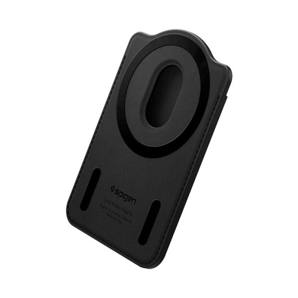 Spigen Urban Fit Wallet with MagSafe black-Samsung Galaxy S25 (AFA09208) - Image 9