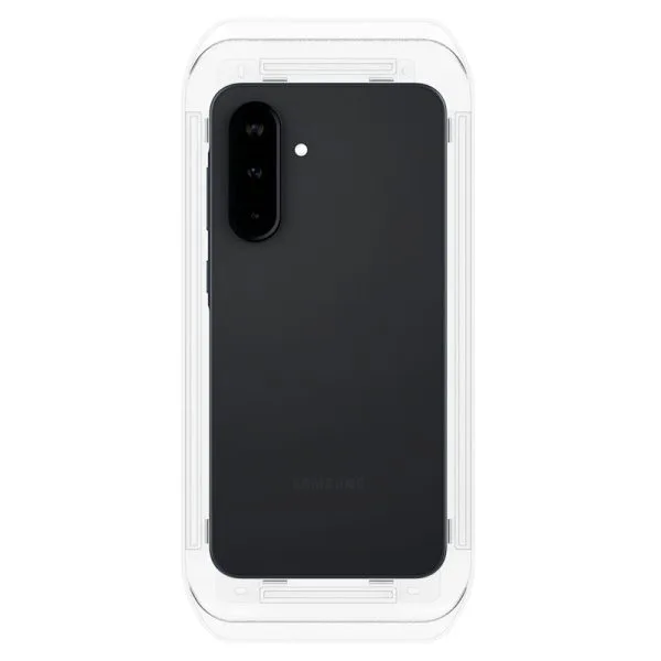 Προστασία Οθόνης Spigen Glas.TR ”EZ Fit” (2-Pack) για Galaxy A36 / A37 5G - Clear (AGL09202) - Image 7