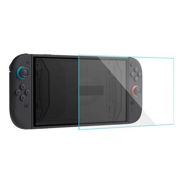 Spigen Glass tR Slim HD 2 Pack - Nintendo Switch 2 (AGL09370) - Image 4
