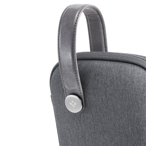 Spigen Klasden Pouch charcoal gray - Nintendo Switch 2 (AGP09077) - Image 4