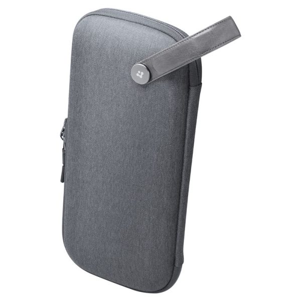 Spigen Klasden Pouch charcoal gray - Nintendo Switch 2 (AGP09077) - Image 14