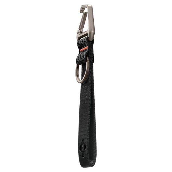 Spigen Carabiner With KeyRing 2 Pack black (AHP08270) - Image 11