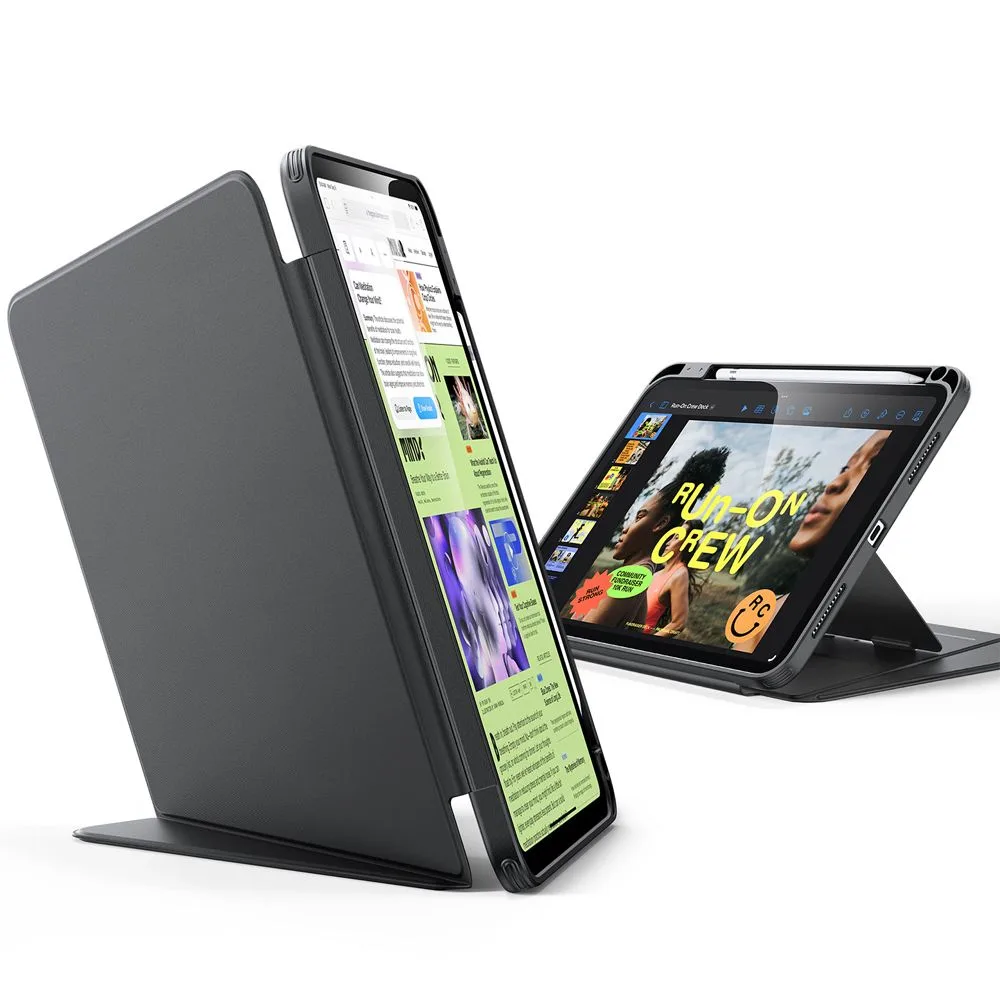 Θήκη iPad 10.9 10th Gen iPad 11 2025 ESR Flip Hybrid Black