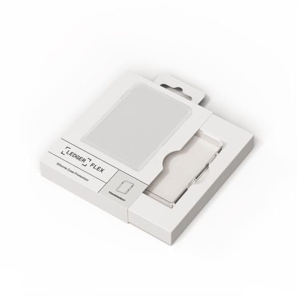 Ledger Flex Silicon Case transparent (LEDGERFLEXSCT) - Image 5