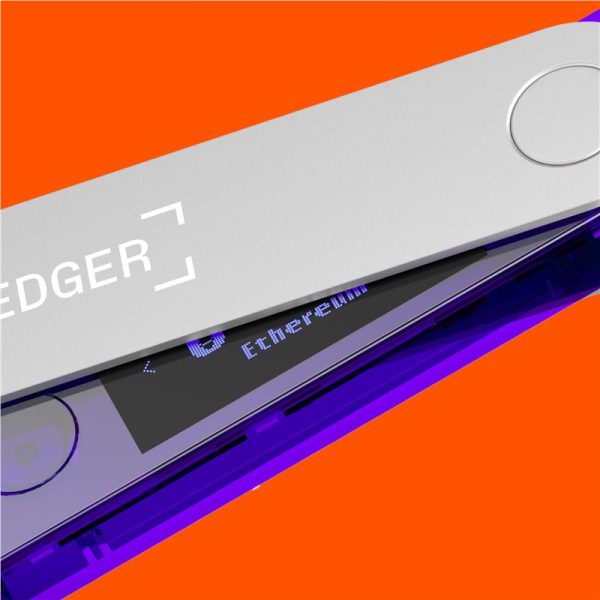 Ledger Nano X Cosmic Purple Crypto Hardware Wallet (LEDGERNANOXPT) - Image 7