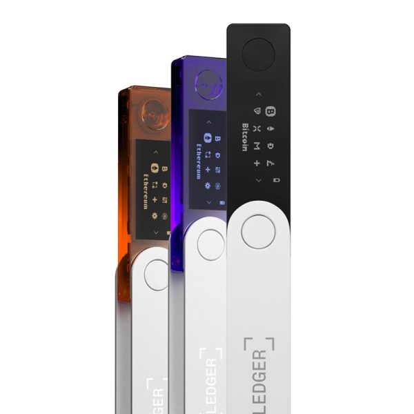 Ledger Nano X Cosmic Purple Crypto Hardware Wallet (LEDGERNANOXPT) - Image 9