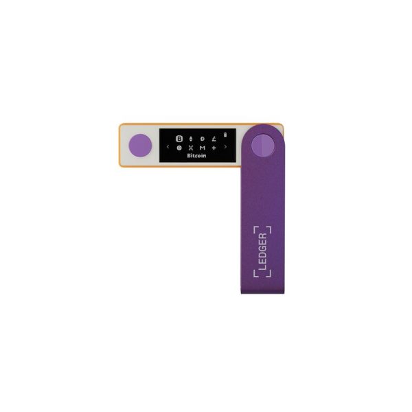 Ledger Nano X Retro Gaming Crypto Hardware Wallet (LEDGERNANOXRG) - Image 2