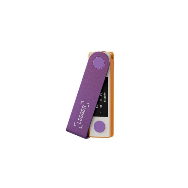 Ledger Nano X Retro Gaming Crypto Hardware Wallet (LEDGERNANOXRG) - Image 3
