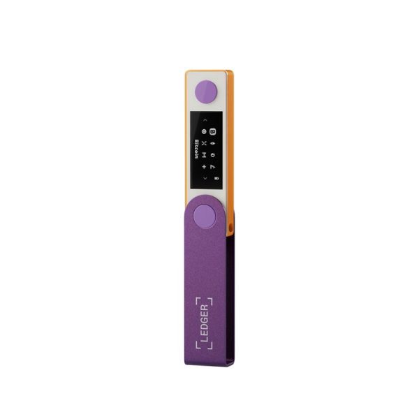 Ledger Nano X Retro Gaming Crypto Hardware Wallet (LEDGERNANOXRG) - Image 4