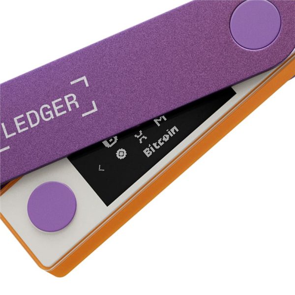 Ledger Nano X Retro Gaming Crypto Hardware Wallet (LEDGERNANOXRG) - Image 5