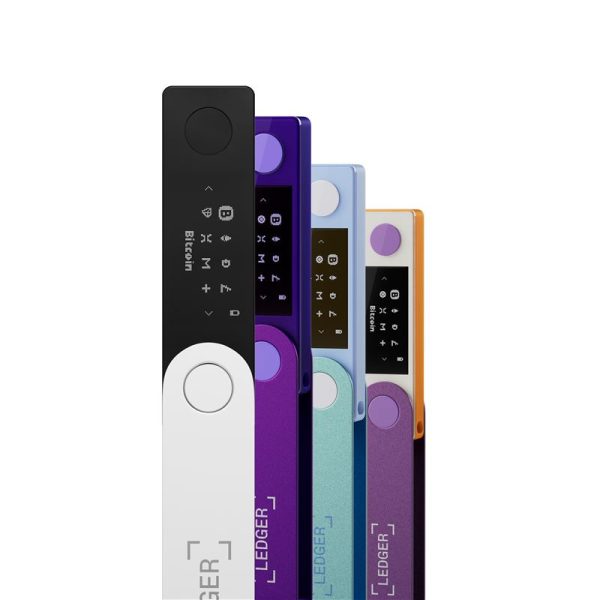 Ledger Nano X Retro Gaming Crypto Hardware Wallet (LEDGERNANOXRG) - Image 7