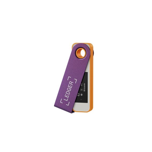 Ledger Nano S Plus Retro Gaming Crypto Hardware Wallet (LEDGERSPLUSRG) - Image 3