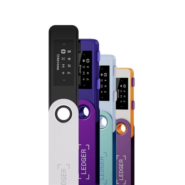 Ledger Nano S Plus Retro Gaming Crypto Hardware Wallet (LEDGERSPLUSRG) - Image 7