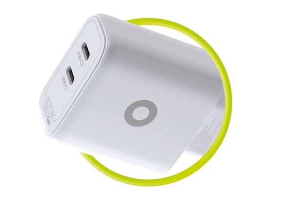 Mobile Origin GaN 65W Charger MO19 - Dual USB-C (MO-GAN65W-MO19) - Image 6
