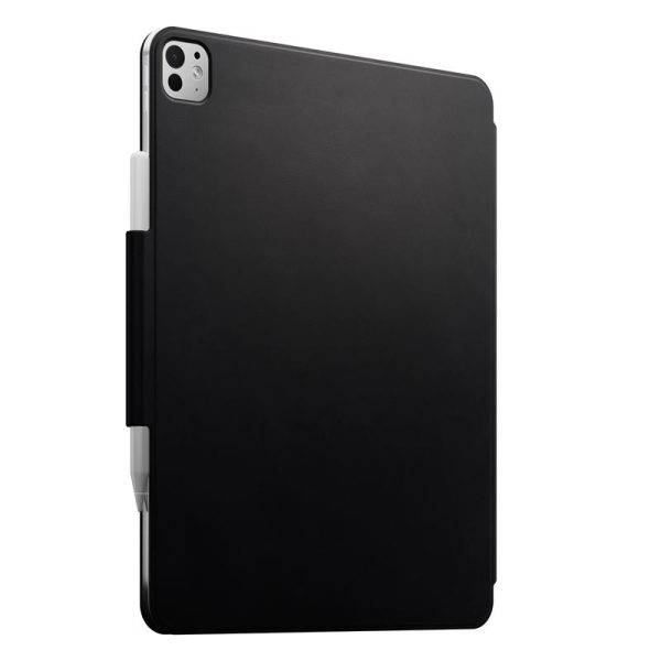 Nomad Leather Folio black Nomad leather - iPad Pro 13" M4 (NM013053858) - Image 3