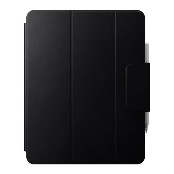 Nomad Leather Folio black Nomad leather - iPad Pro 13" M4 (NM013053858) - Image 5