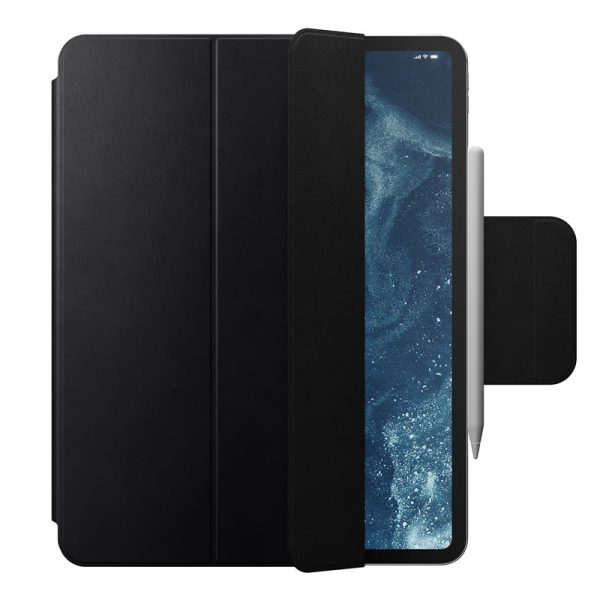 Nomad Leather Folio black Nomad leather - iPad Pro 13" M4 (NM013053858) - Image 8