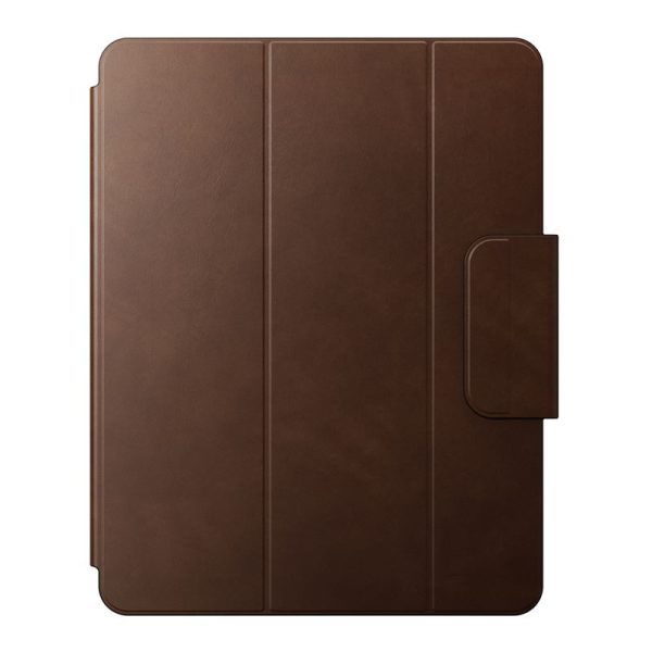 Nomad Leather Folio brown Nomad leather - iPad Pro 13" M4 (NM013060858) - Image 6