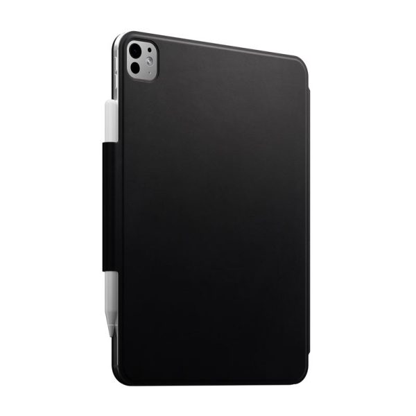 Nomad Leather Folio black Nomad leather - iPad Pro 11" M4 (NM013299858) - Image 3